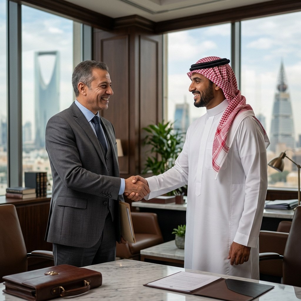 حماية الحقوق العمالية في السعودية: قصة عامل يواجه تأخر الرواتب وإنهاء عقد غير مشروع